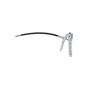 Pistolet à Graisse Professionnel 400 bar avec Flexible et Agrafe (1/4")