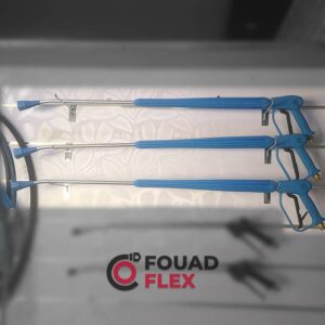 Pistolet à eau haute pression pour lave-auto